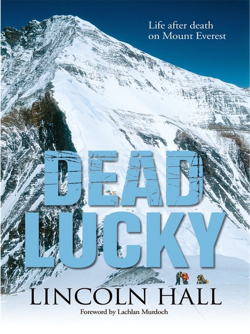 Title details for Dead Lucky by Lincoln Hall - Available